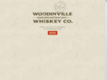 woodenvillewhiskey.com