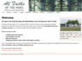 allfaithsofthepines.com