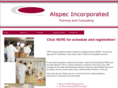 alspectraining.com