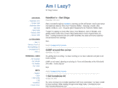 amilazy.com