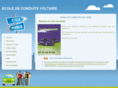 auto-ecole-voltaire.com