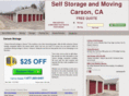 carson-self-storage.com