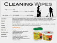 cleaning-wipes.com