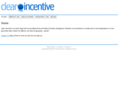 clearincentive.com