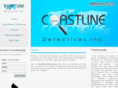 coastlinedetectives.com