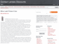 contactlensesdiscounts.com