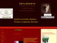 deflorarts.com