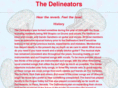 delineatorsrock.com