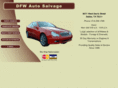 dfwautorecyclers.com