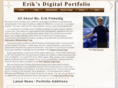 eriksdigitalportfolio.com