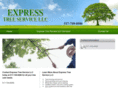 expresstreeservicelansingmi.com