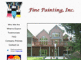finepaintinginc.com