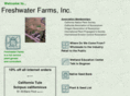 freshwaterfarms.com