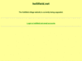 hellifield.net