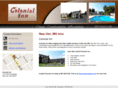 hotelmotelnewulm.com