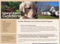islandfarmretrievers.com