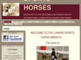 lynairesportshorses.com