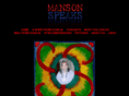 mansonspeaks.com