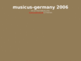 musicus-germany.com