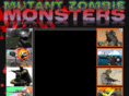 mutantzombiemonsters.com