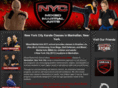 newyorkcitymartialarts.biz