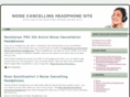 noisecancellingheadphonesite.com