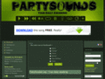 partysounds.org