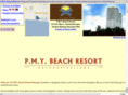 pmybeachresort.com