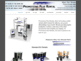 promotionsplusrentals.com