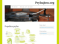 prylsajten.org