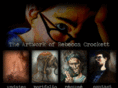 rebeccacrockett.com