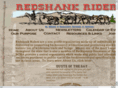 redshankriders.org