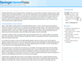 savingsinterestrates.net
