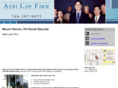 socialsecuritylawyerohio.com