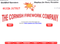 thecornishfireworkcompany.com