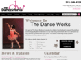thedanceworks.com