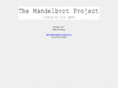 themandelbrotproject.com