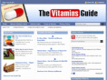thevitaminsguide.com