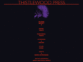 thistlewoodpress.com