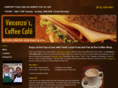 vincenzoscoffeecafe.com