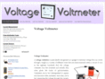 voltagevoltmeter.info