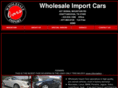 wholesaleimportcars.com