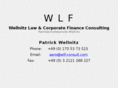 wlf-consult.com