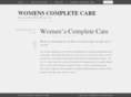 womenscompletecare.com