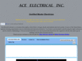 aceelectricalinc.com