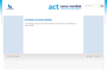 actfornovonordisk.com