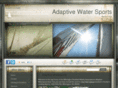 adaptivewatersports.com