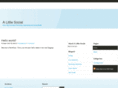 alittlesocial.com