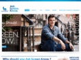 askscreenknow.org