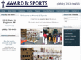 awardandsports.com